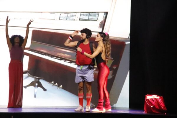 IORM - Espetáculo “Onde é o nosso lugar”