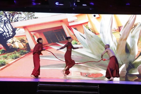 IORM - Espetáculo “Onde é o nosso lugar”