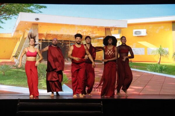 IORM - Espetáculo “Onde é o nosso lugar”