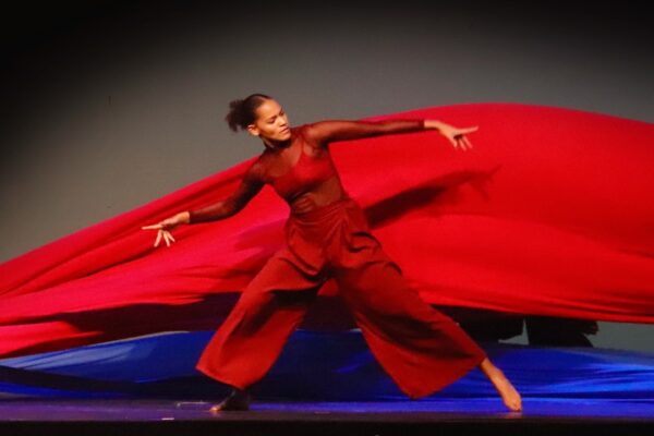 IORM - Espetáculo “Onde é o nosso lugar”