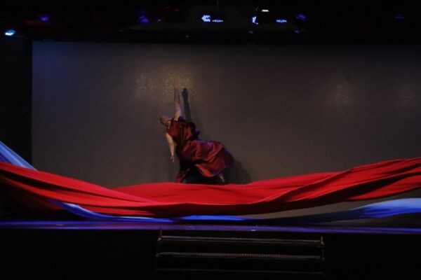 IORM - Espetáculo “Onde é o nosso lugar”