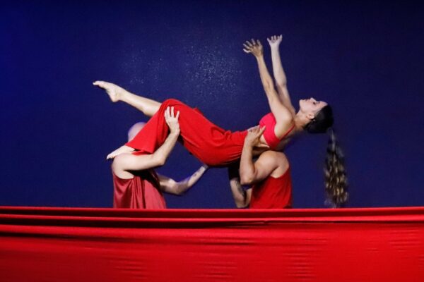 IORM - Espetáculo “Onde é o nosso lugar”