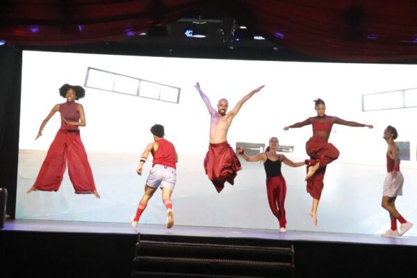 IORM - Espetáculo “Onde é o nosso lugar”