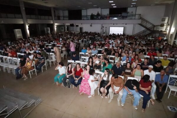 IORM - Espetáculo “Onde é o nosso lugar”