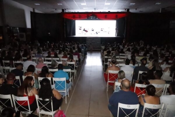 IORM - Espetáculo “Onde é o nosso lugar”