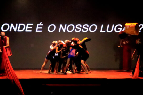 IORM - Espetáculo “Onde é o nosso lugar”