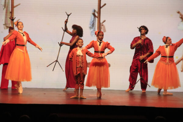 IORM - Espetáculo “Onde é o nosso lugar”