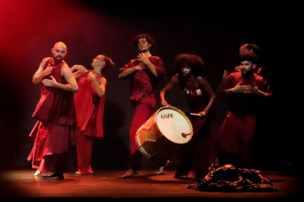 IORM - Espetáculo “Onde é o nosso lugar”