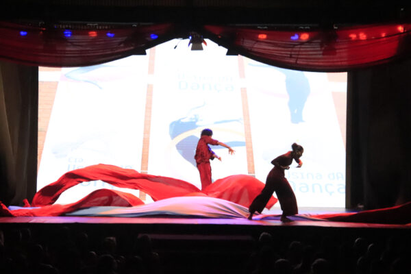 IORM - Espetáculo “Onde é o nosso lugar”