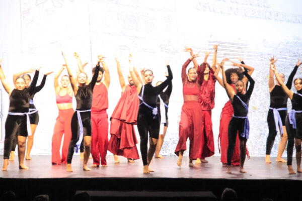 IORM - Espetáculo “Onde é o nosso lugar”