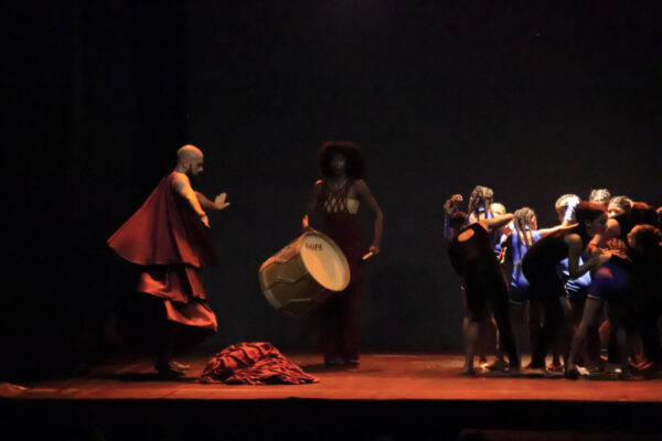 IORM - Espetáculo “Onde é o nosso lugar”