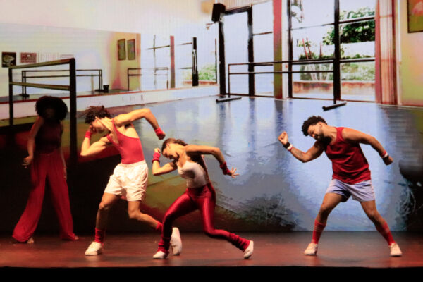 IORM - Espetáculo “Onde é o nosso lugar”