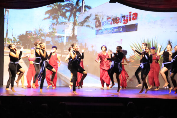 IORM - Espetáculo “Onde é o nosso lugar”