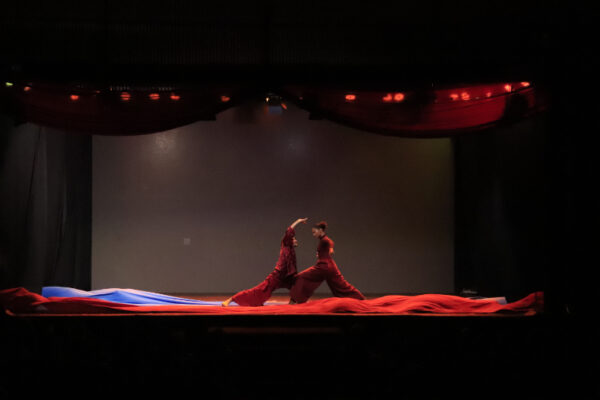 IORM - Espetáculo “Onde é o nosso lugar”