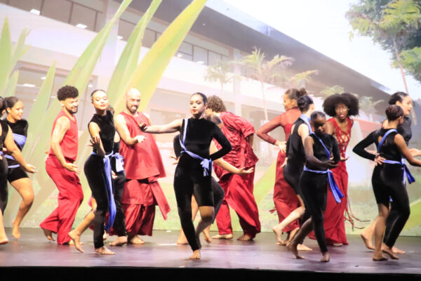 IORM - Espetáculo “Onde é o nosso lugar”