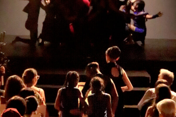 IORM - Espetáculo “Onde é o nosso lugar”