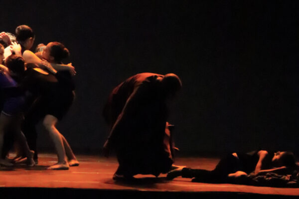 IORM - Espetáculo “Onde é o nosso lugar”