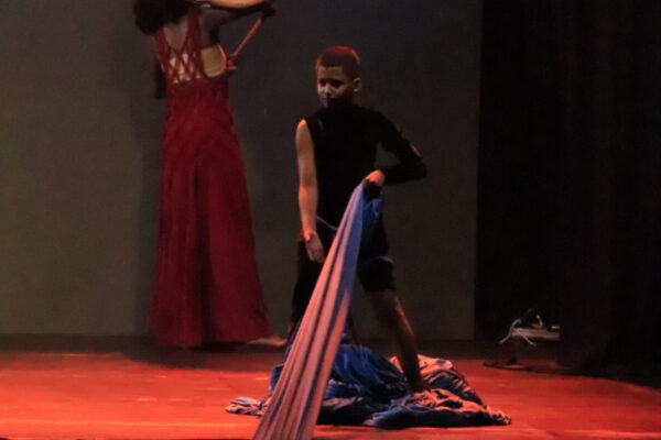 IORM - Espetáculo “Onde é o nosso lugar”