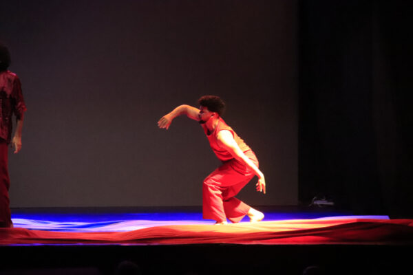 IORM - Espetáculo “Onde é o nosso lugar”