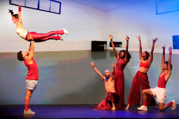 IORM - Espetáculo “Onde é o nosso lugar”