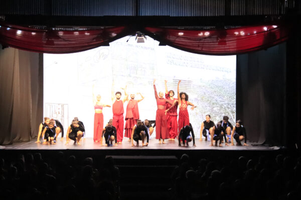 IORM - Espetáculo “Onde é o nosso lugar”