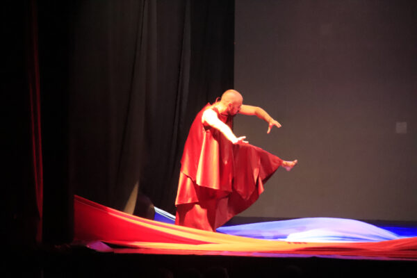 IORM - Espetáculo “Onde é o nosso lugar”