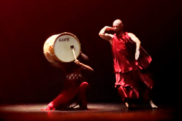 IORM - Espetáculo “Onde é o nosso lugar”