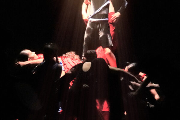 IORM - Espetáculo “Onde é o nosso lugar”