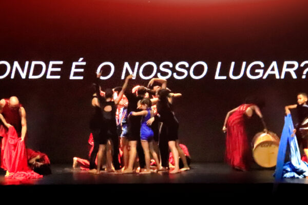 IORM - Espetáculo “Onde é o nosso lugar”
