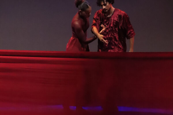 IORM - Espetáculo “Onde é o nosso lugar”