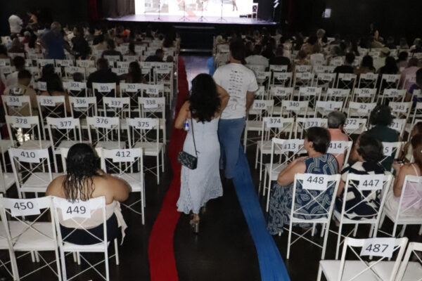 IORM - Espetáculo “Onde é o nosso lugar”