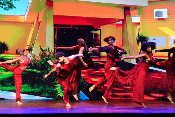 IORM - Espetáculo “Onde é o nosso lugar”