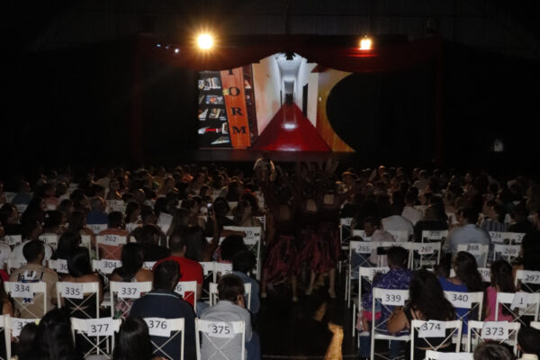 IORM - Espetáculo “Onde é o nosso lugar”