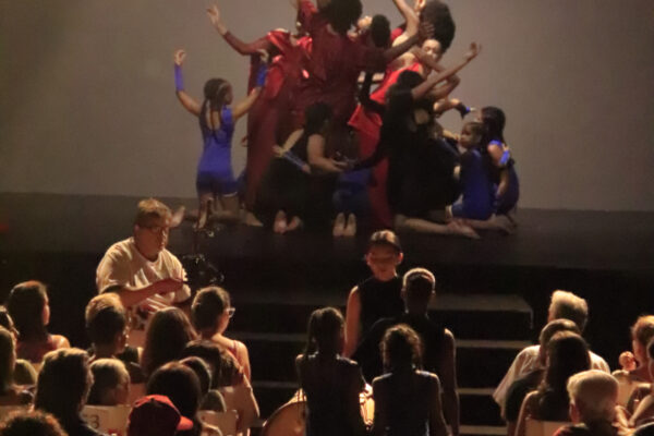 IORM - Espetáculo “Onde é o nosso lugar”