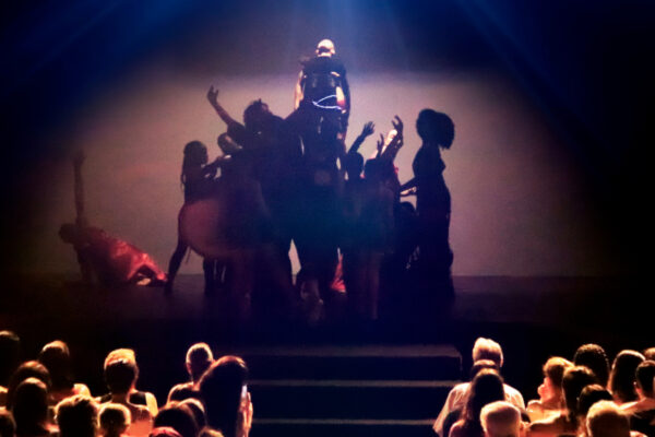 IORM - Espetáculo “Onde é o nosso lugar”