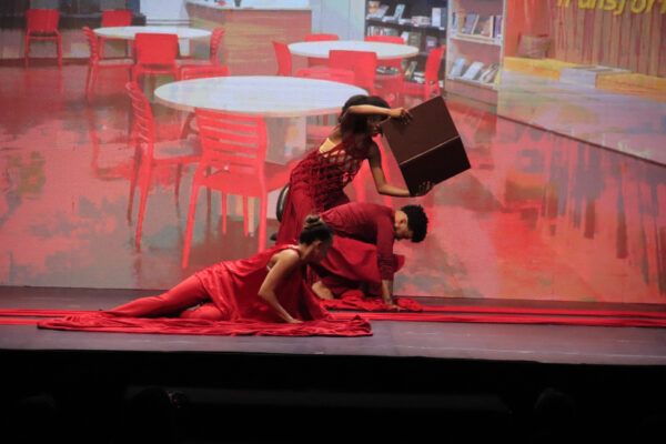 IORM - Espetáculo “Onde é o nosso lugar”