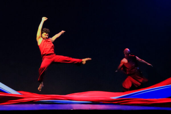 IORM - Espetáculo “Onde é o nosso lugar”