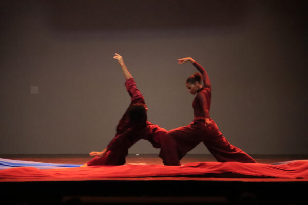 IORM - Espetáculo “Onde é o nosso lugar”