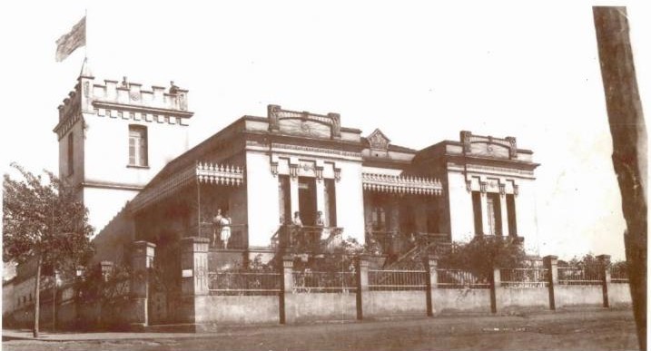 Castelinho de Orlândia