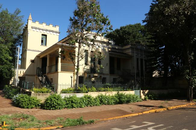 Castelinho de Orlândia