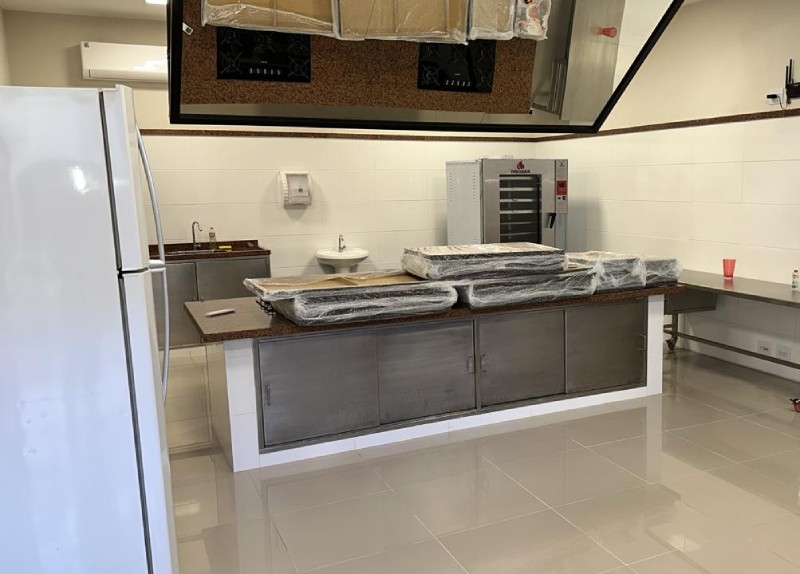 Cozinha Gastronômica