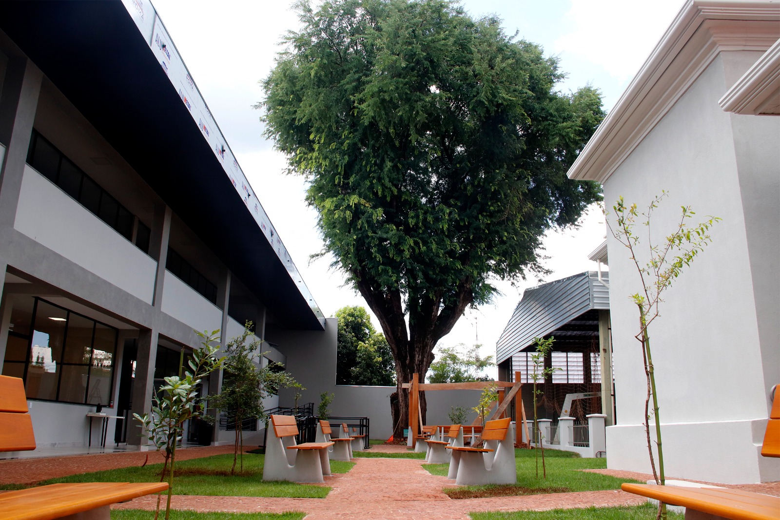 Praça Tamarineira